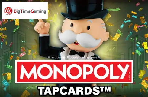 Monopoly Tapcards